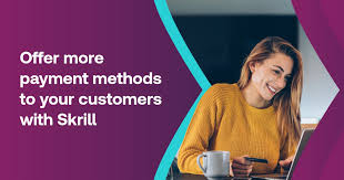 Offer more payment methods to your customers with SkrillPay